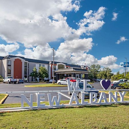 Best Western Нью-Олбани Экстерьер фото
