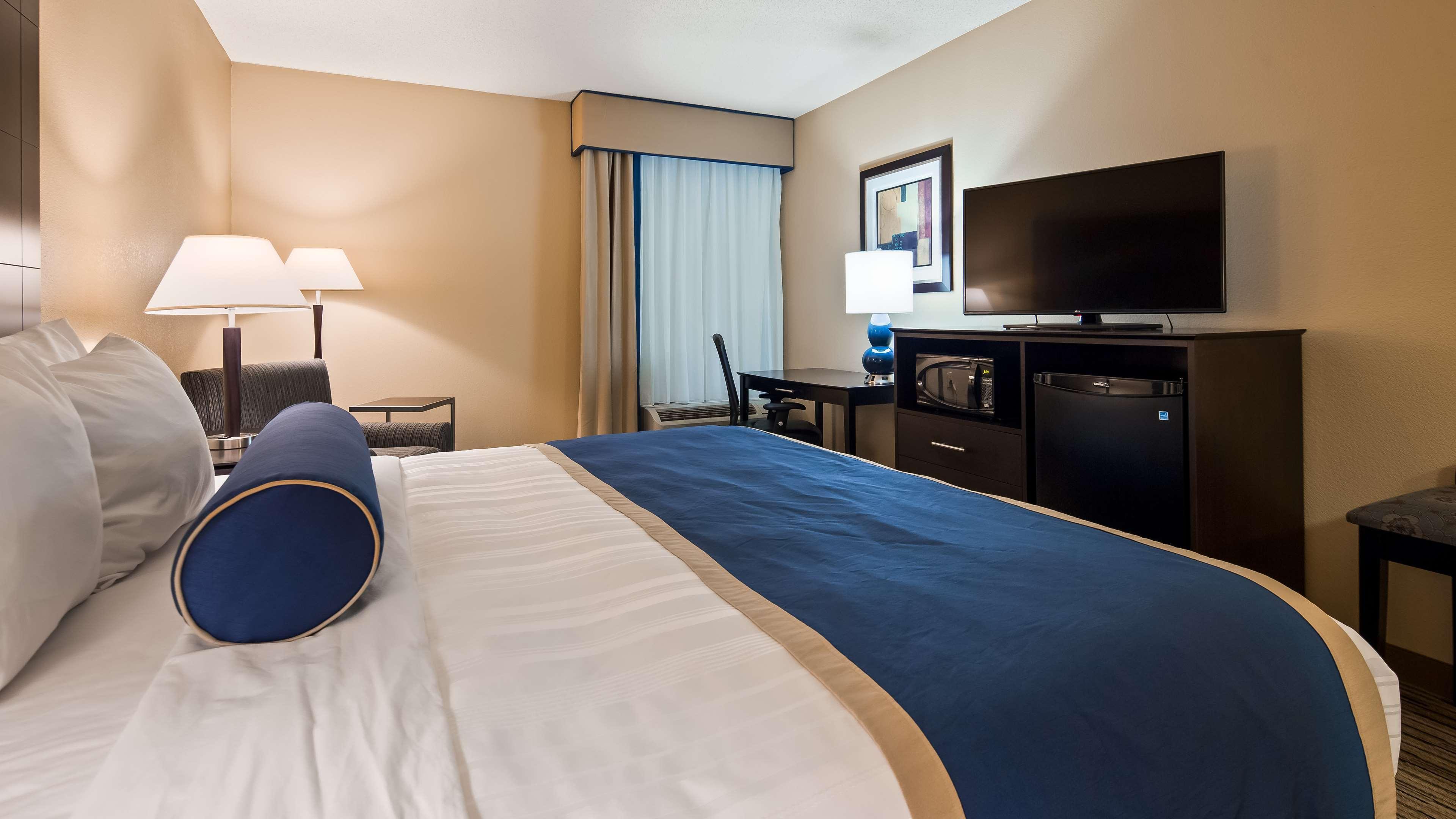 Best Western Нью-Олбани Экстерьер фото