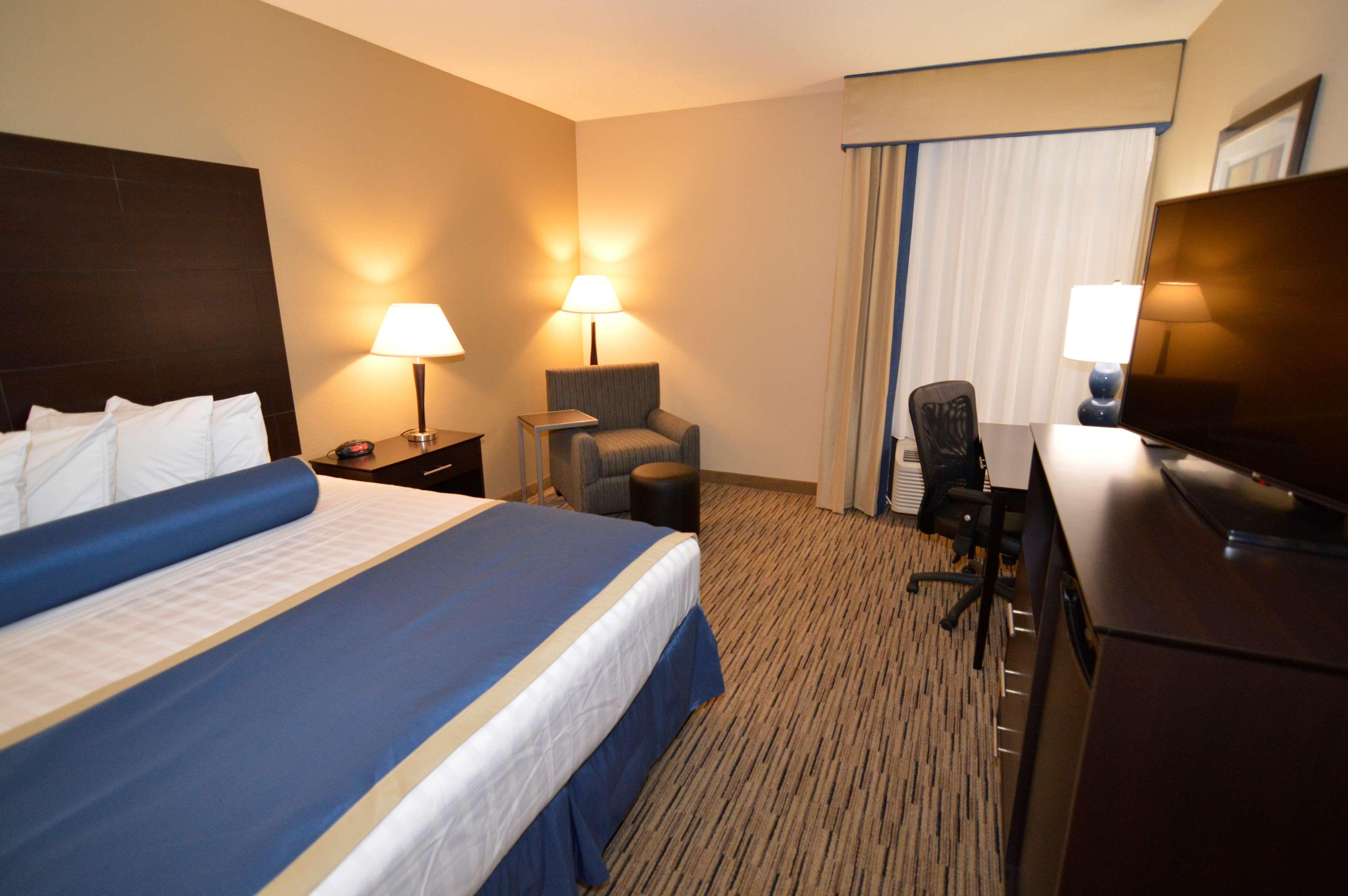 Best Western Нью-Олбани Экстерьер фото