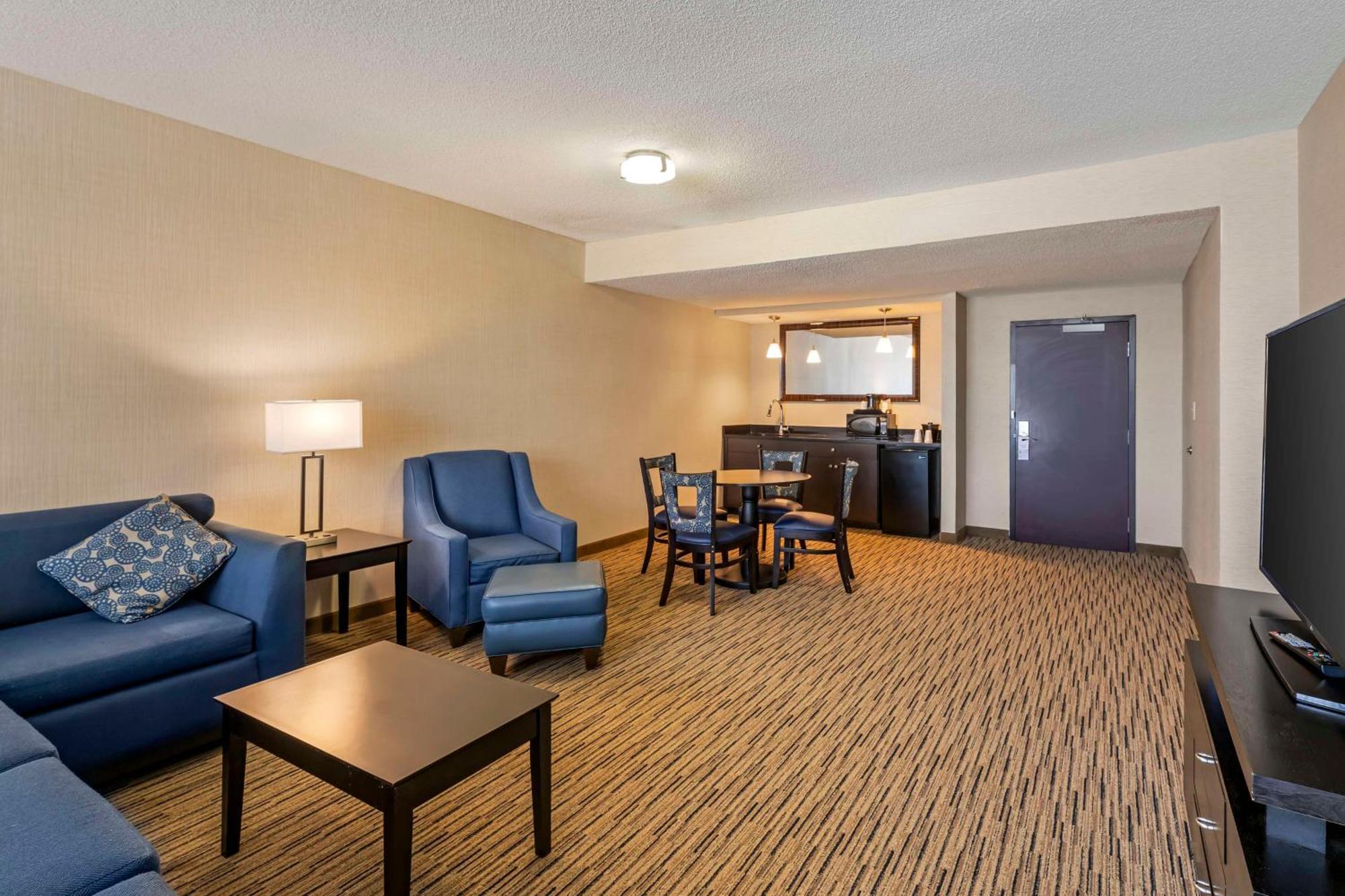 Best Western Нью-Олбани Экстерьер фото