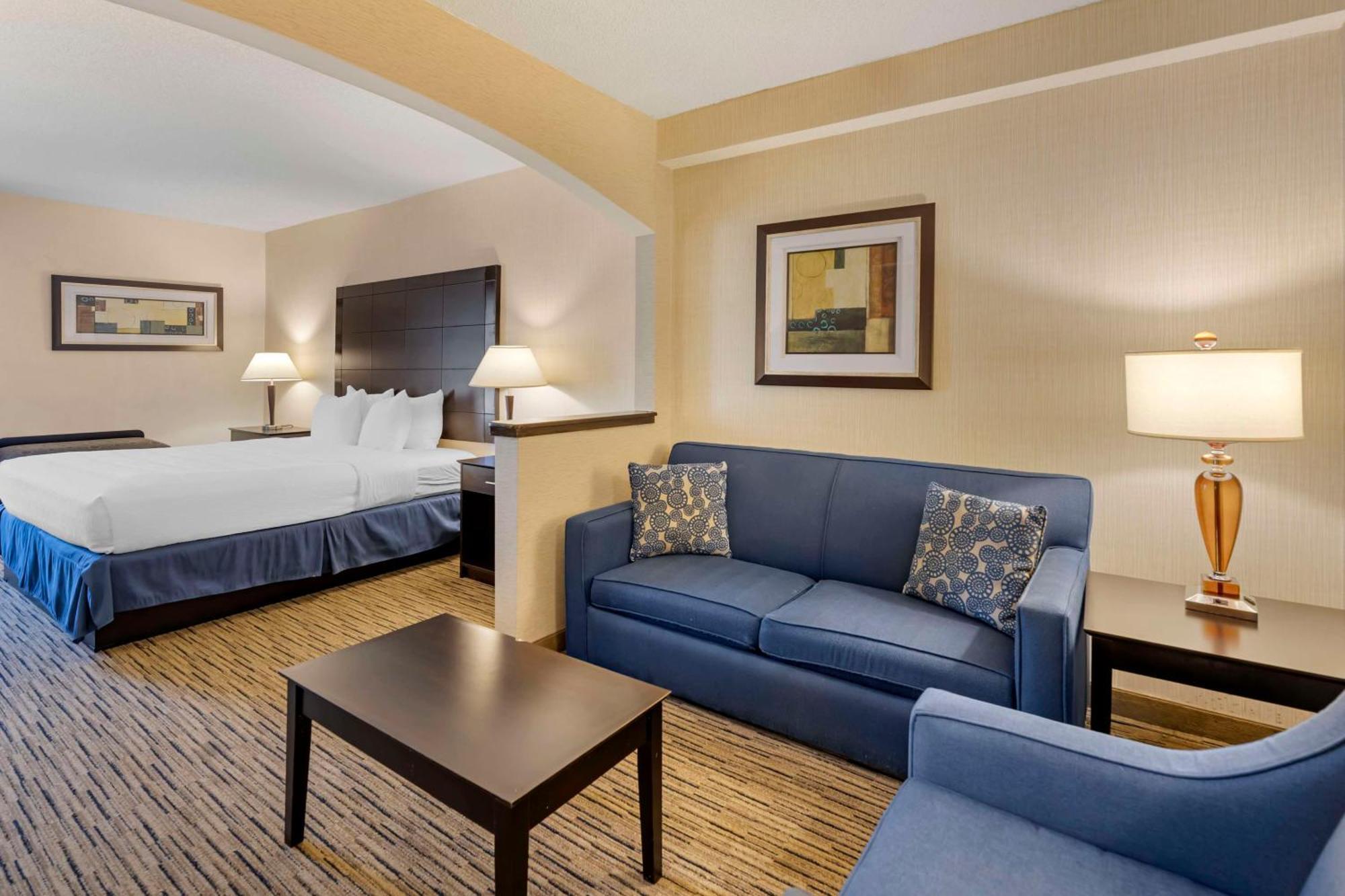 Best Western Нью-Олбани Экстерьер фото