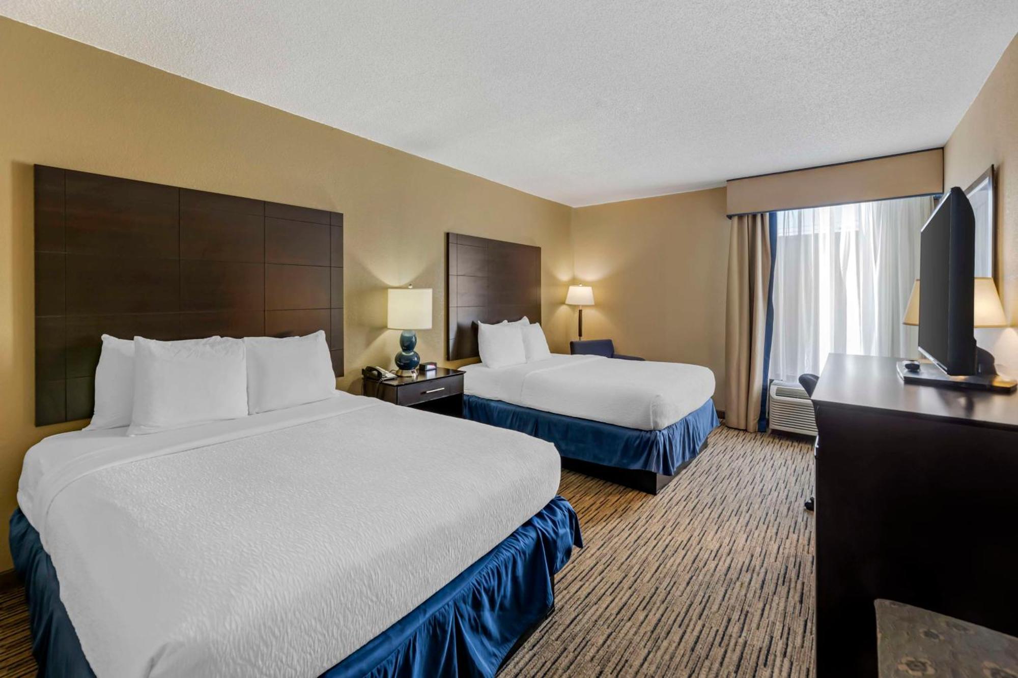 Best Western Нью-Олбани Экстерьер фото