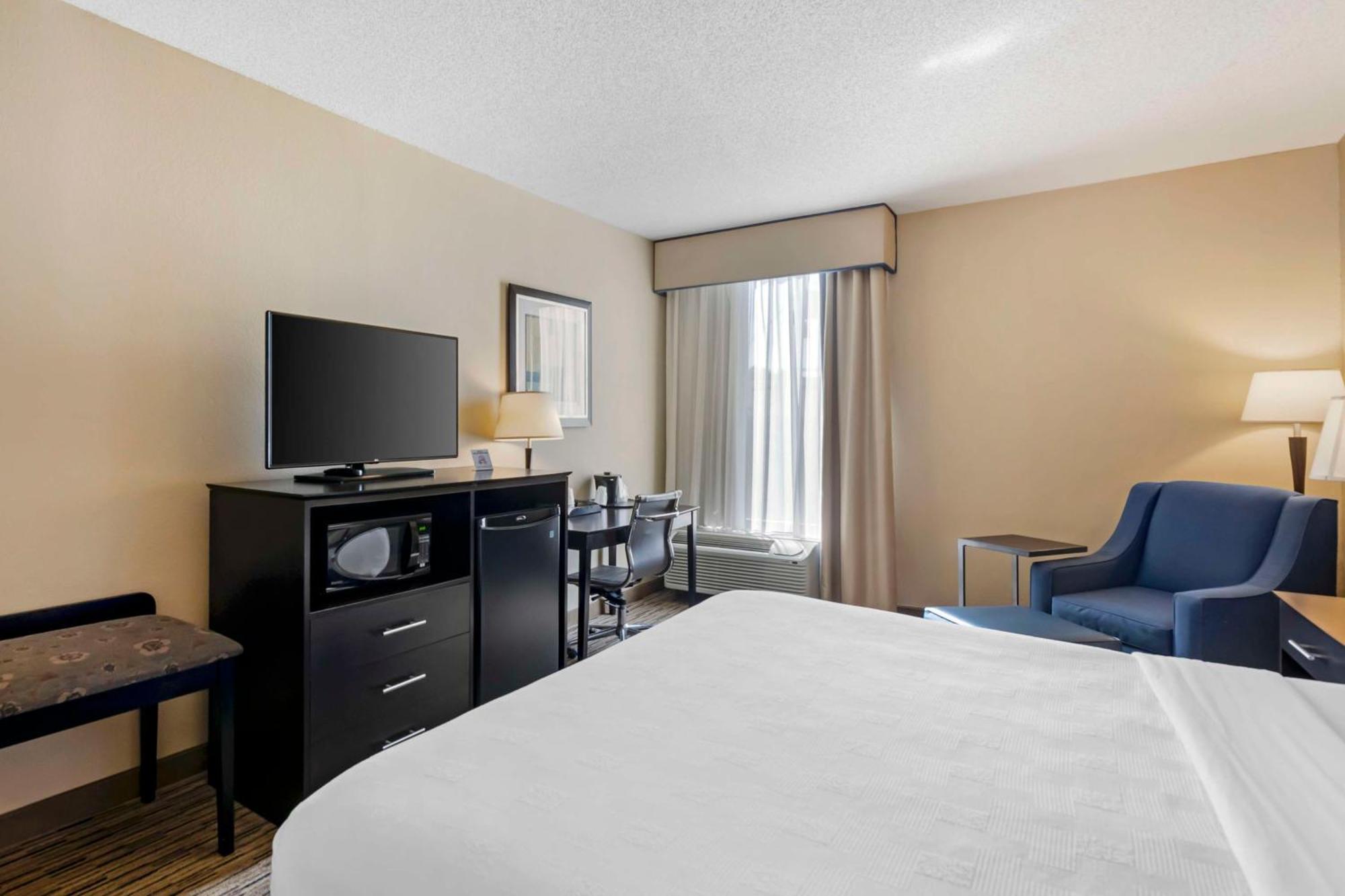 Best Western Нью-Олбани Экстерьер фото