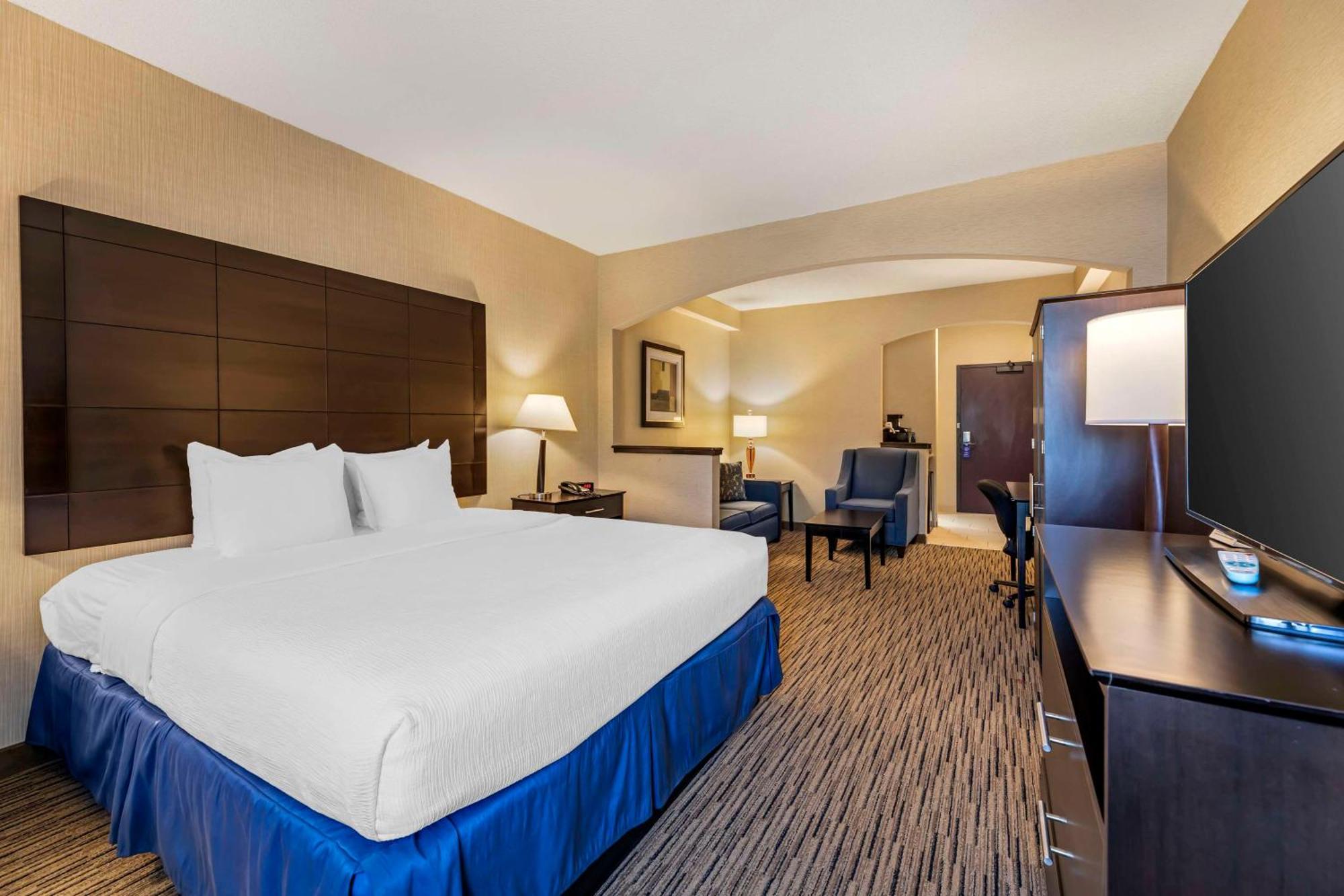 Best Western Нью-Олбани Экстерьер фото