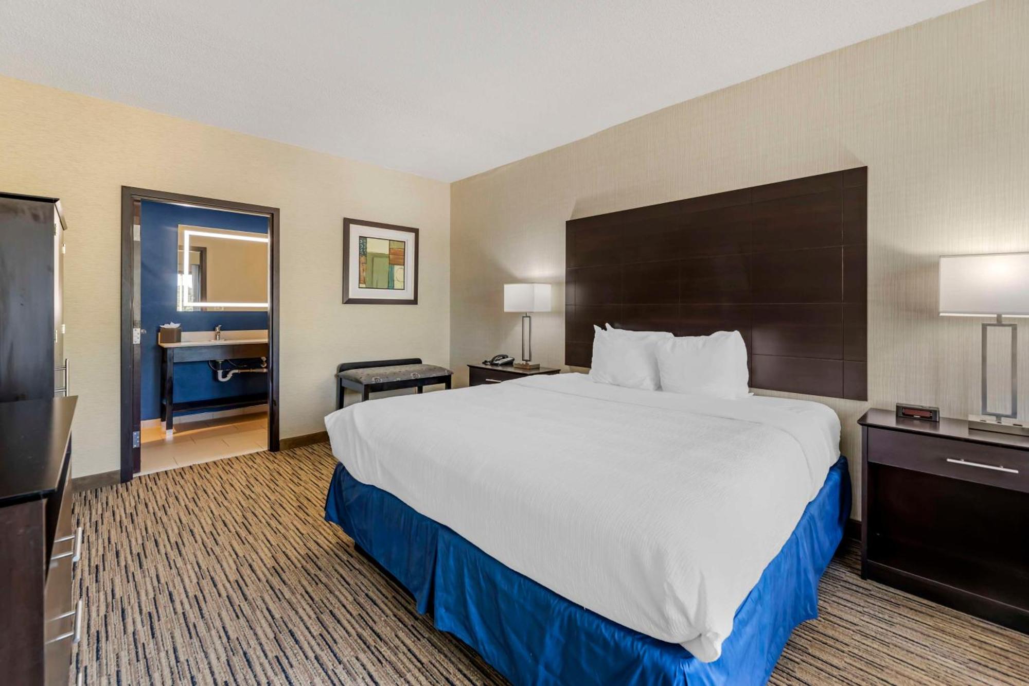 Best Western Нью-Олбани Экстерьер фото