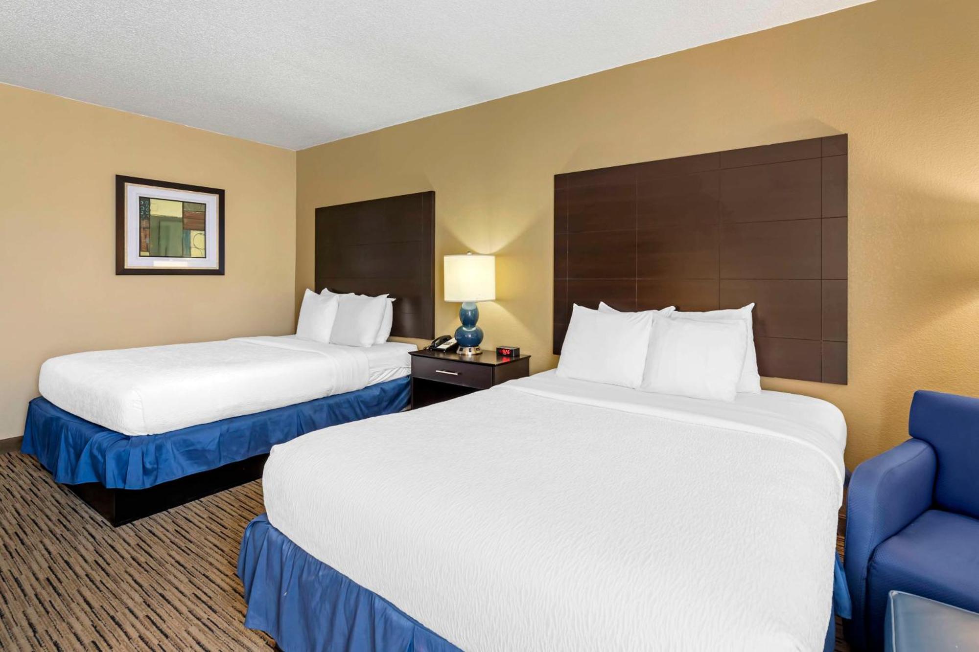 Best Western Нью-Олбани Экстерьер фото
