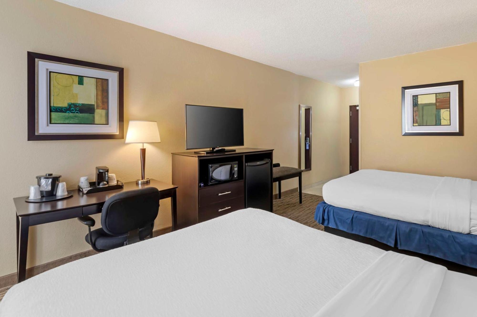 Best Western Нью-Олбани Экстерьер фото