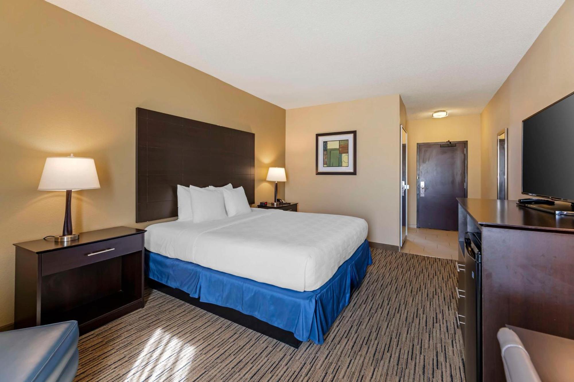 Best Western Нью-Олбани Экстерьер фото
