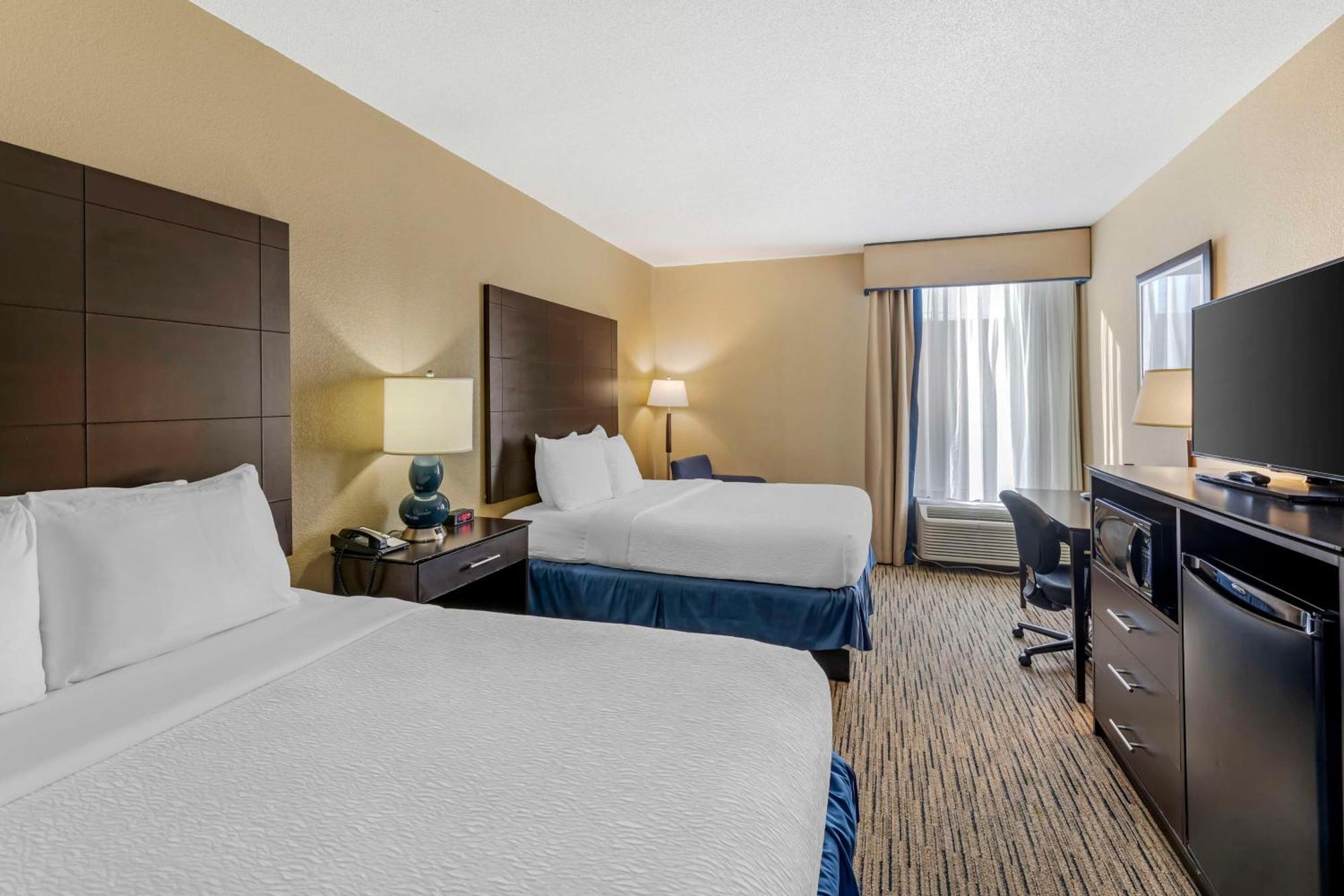 Best Western Нью-Олбани Экстерьер фото